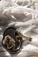 How to Build a Daily Ritual with Oils + Crystals