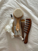 Dry Brushing for Lymphatic Drainage: Benefits & How to Do It Right