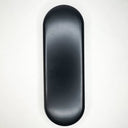 Sleek travel case for stainless steel tongue scraper from Elise