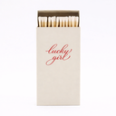 Lucky Girl Matches