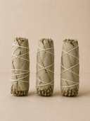 Eucalyptus Sage Smudge Stick — 4"