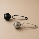 Stainless Steel Tea Infuser — Loose Leaf Tea Strainer