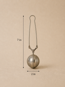 Stainless Steel Tea Infuser — Loose Leaf Tea Strainer
