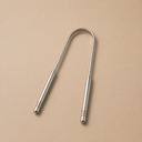 Stainless Steel Tongue Scraper