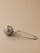 Stainless Steel Tea Infuser — Loose Leaf Tea Strainer