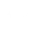 Élise white logo on transparent background — wellness and ritual brand