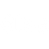 Élise white logo on transparent background — wellness and ritual brand