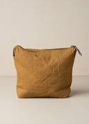 Journey Ritual Bag — Cotton Canvas Supplement & Wellness Pouch